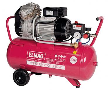 ELMAG 240/10/30 W Kompressor SUPERFOX